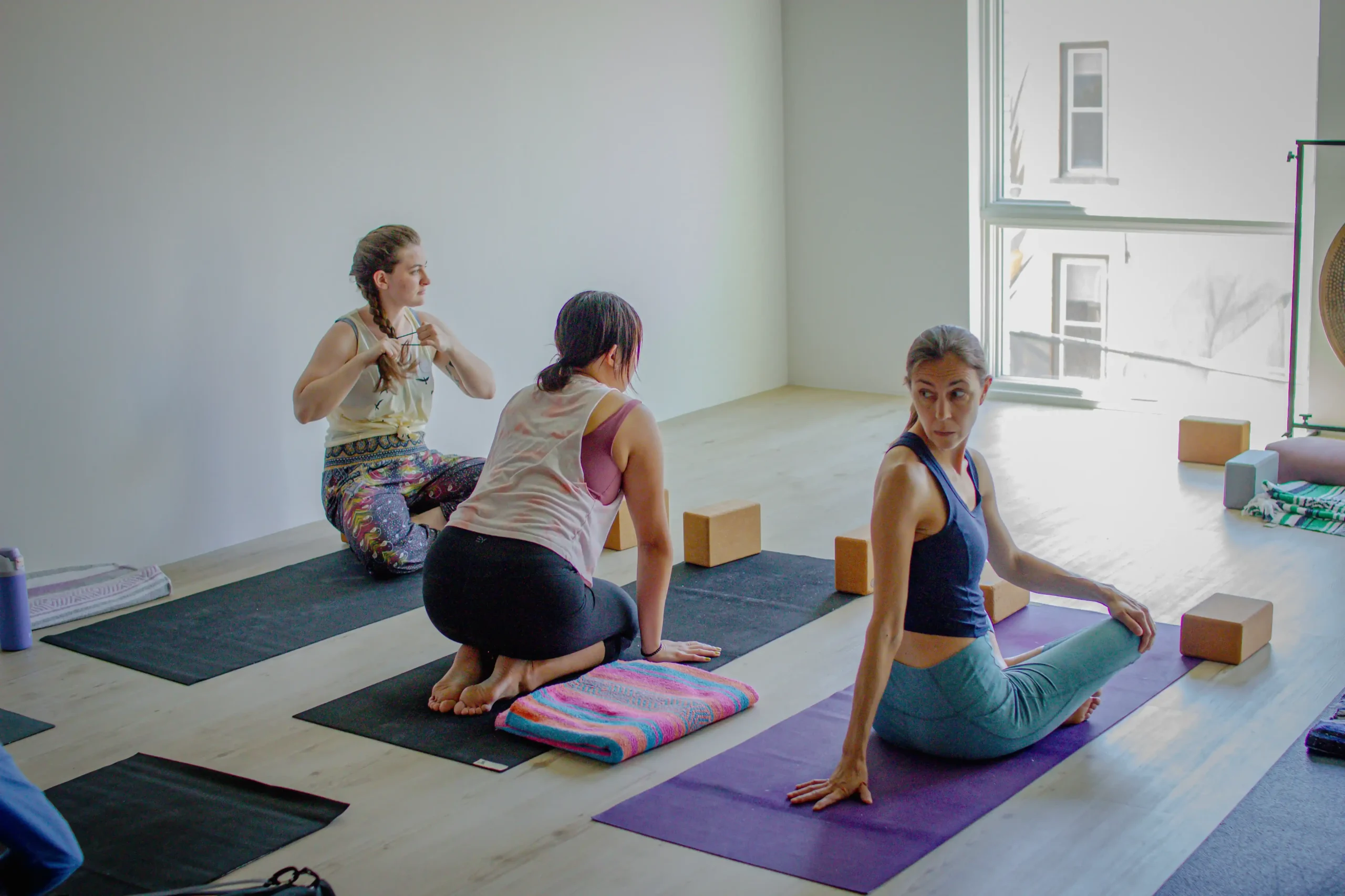 Morning Yoga