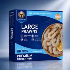 Large Prawns Peeled