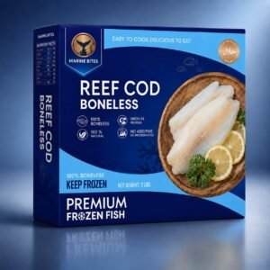 Reef Cod Boneless