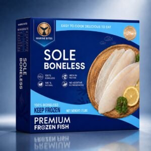 Sole Boneless Fillets