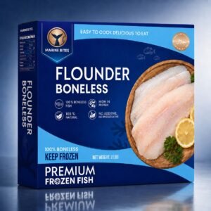 Flounder Boneless Fillets